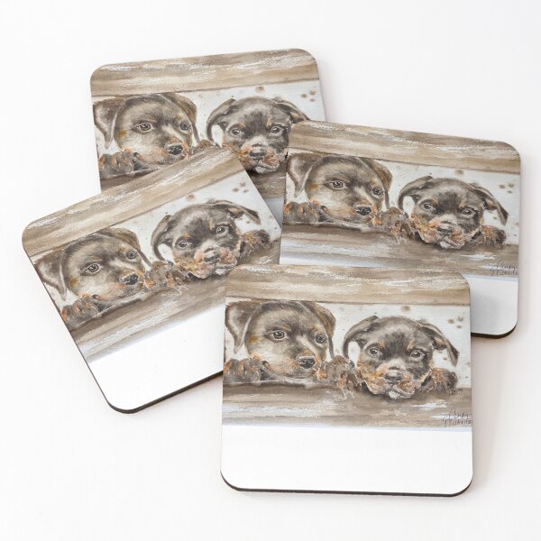 Item preview, Puppies designed and sold by CWiltermood.