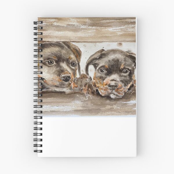 Item preview, Puppies designed and sold by CWiltermood.
