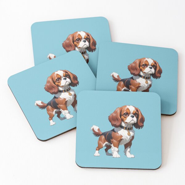 Item preview, Cavalier King Charles Spaniel designed and sold by Bilisik.