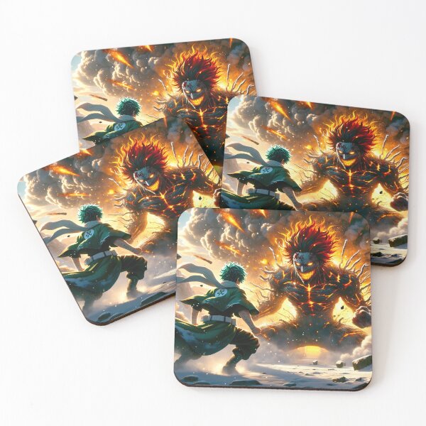 Item preview, Inferno's Encounter: The Elemental Duel designed and sold by shadowpalette.