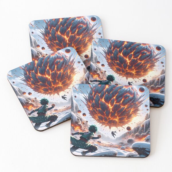 Item preview, Cataclysm Unleashed: The Meteor Spell designed and sold by shadowpalette.