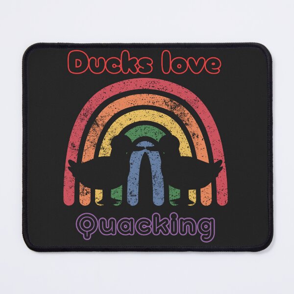 Item preview, Ducks love Quacking designed and sold by dom-sien-sh.