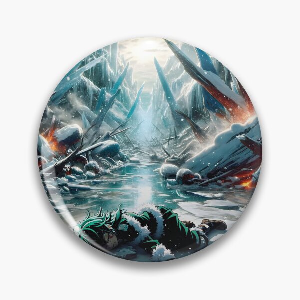Item preview, Icebound Tragedy: The Last Stand designed and sold by shadowpalette.