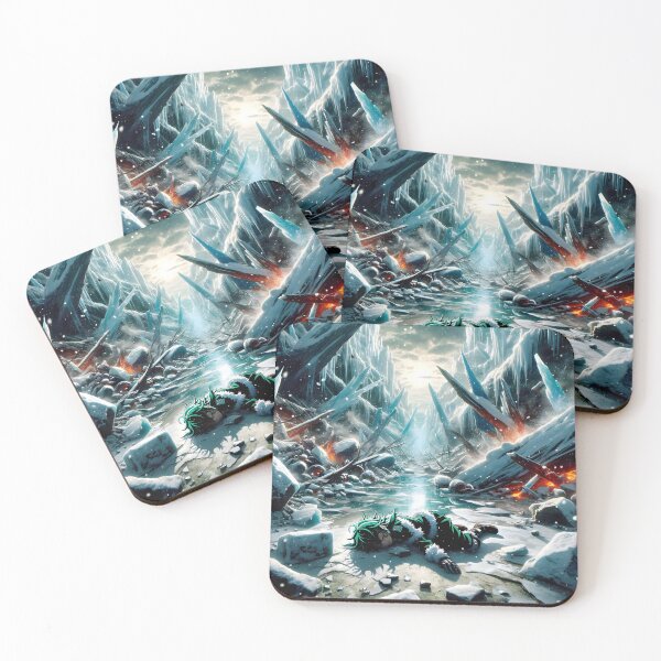 Item preview, Icebound Tragedy: The Last Stand designed and sold by shadowpalette.