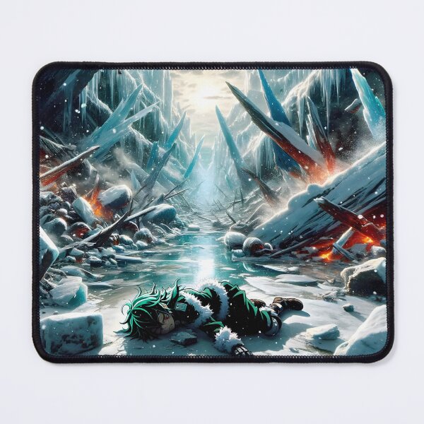 Item preview, Icebound Tragedy: The Last Stand designed and sold by shadowpalette.