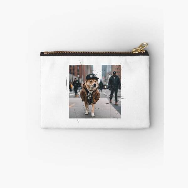 Item preview, Swag dog in big city designed and sold by coolvibes-shop.