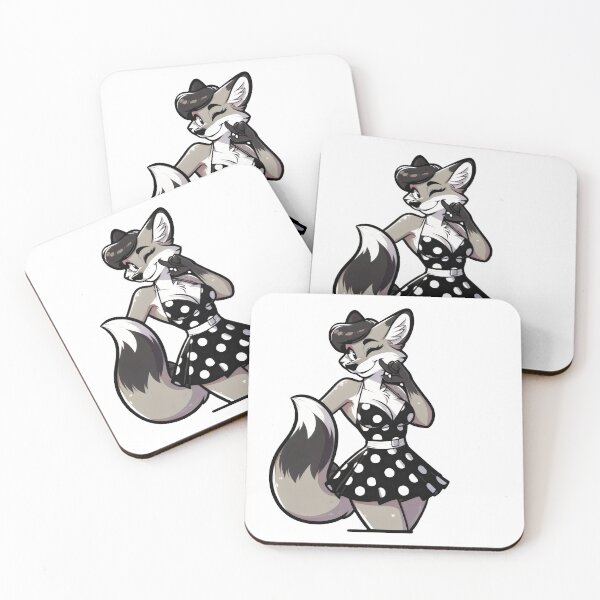 Item preview, 1950 Fox pinups designed and sold by Truck Stop One.