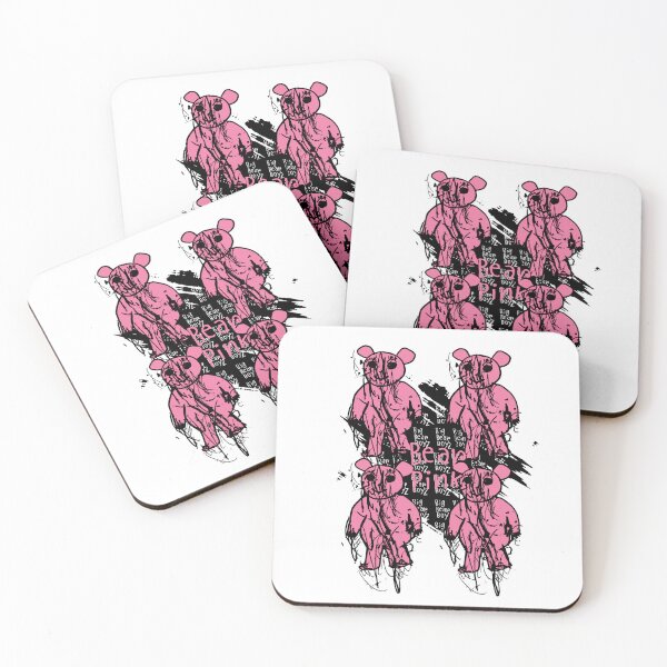 Item preview, Big Bear Boyz - Bear Pink Edition designed and sold by BigBearBoyz.
