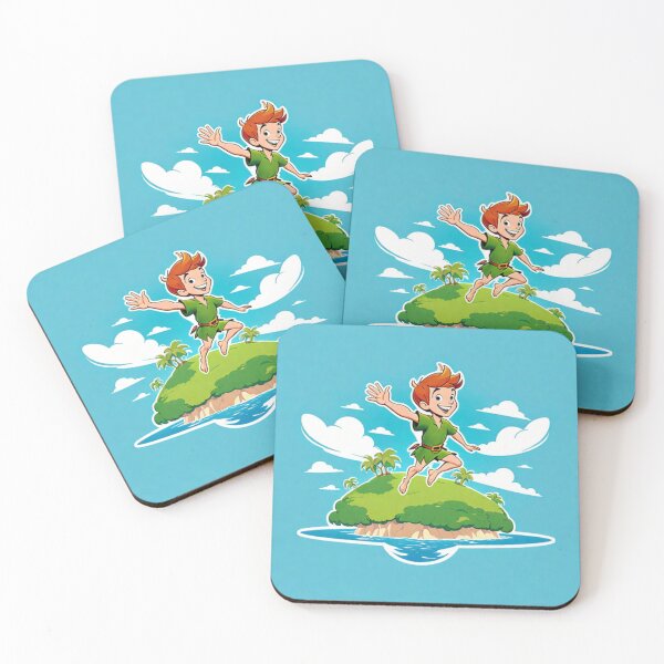 Item preview, peter pan cartoon designed and sold by claudedutangia.