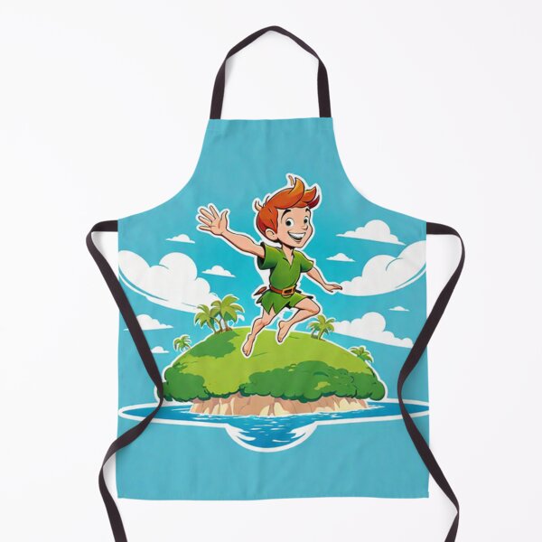 Item preview, peter pan cartoon designed and sold by claudedutangia.