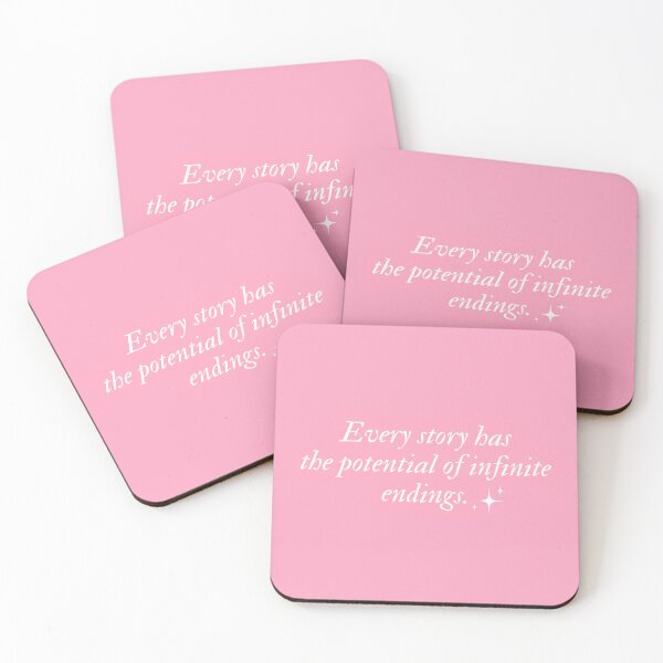 Item preview, Once upon a broken heart Quote designed and sold by BookishApparell.