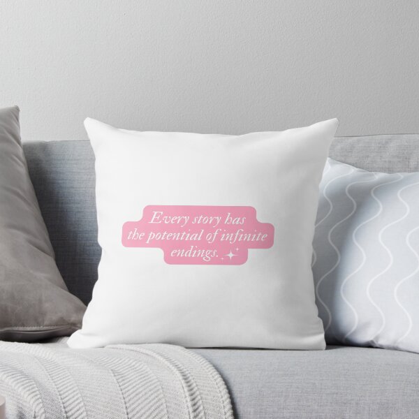 Item preview, Once upon a broken heart Quote designed and sold by BookishApparell.