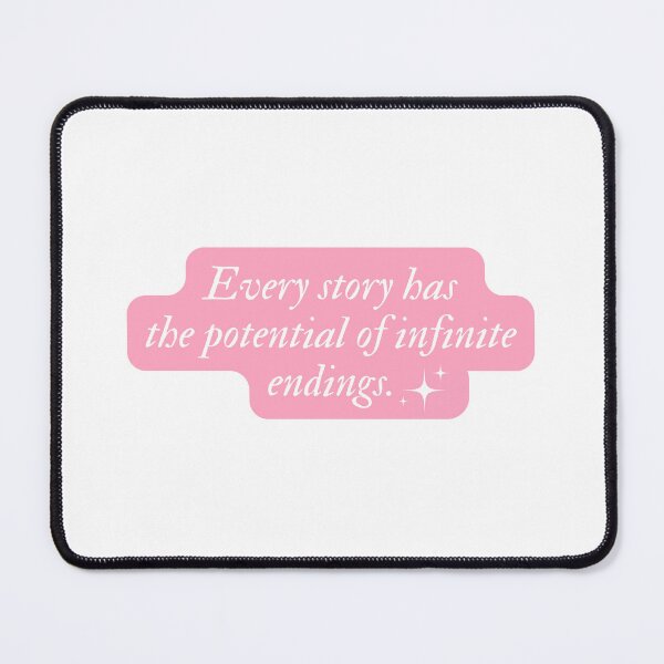 Item preview, Once upon a broken heart Quote designed and sold by BookishApparell.
