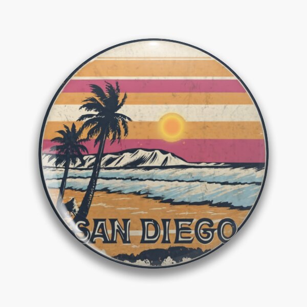 Item preview, Sunset Paradise in San Diego California designed and sold by CircinusStore.