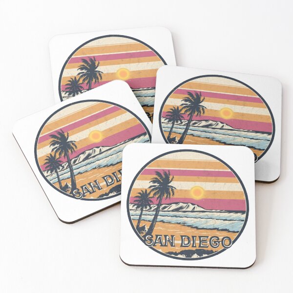 Item preview, Sunset Paradise in San Diego California designed and sold by CircinusStore.