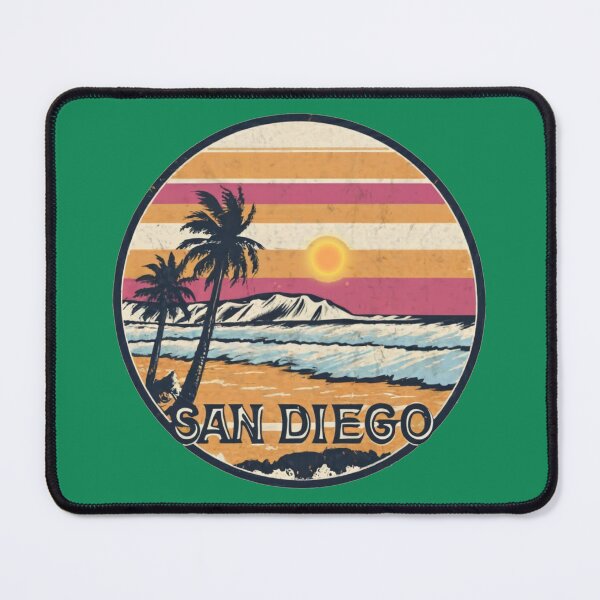 Item preview, Sunset Paradise in San Diego California designed and sold by CircinusStore.
