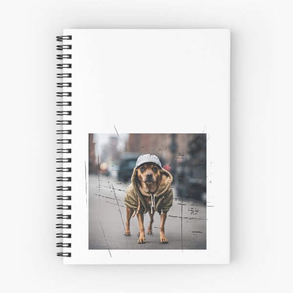 Item preview, Dog, cap, big city designed and sold by coolvibes-shop.