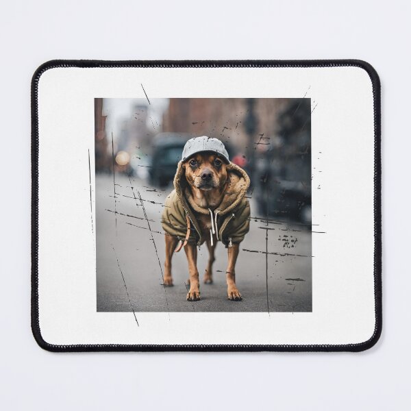 Item preview, Dog, cap, big city designed and sold by coolvibes-shop.