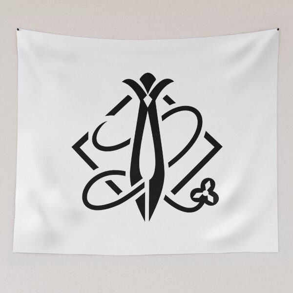Item preview, Chiori Constel­lation logo Genshin Impact designed and sold by damomonkey.