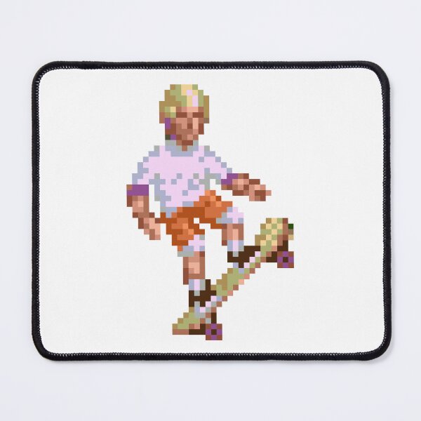 Item preview, California Games - Half-Pipe (Genesis) designed and sold by RetroTrader.