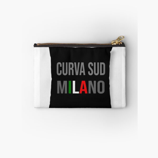 Item preview, Pillow CURVA SUD MILANO designed and sold by TiendaRoja.