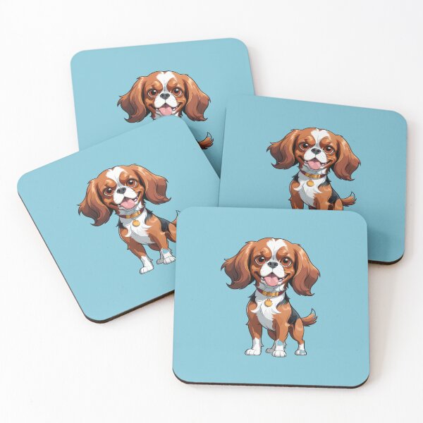Item preview, Cavalier King Charles Spaniel designed and sold by Bilisik.