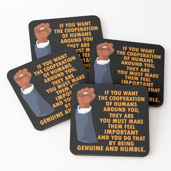 Item preview, Inspirational Power Leaders Black History Month designed and sold by Blok45.
