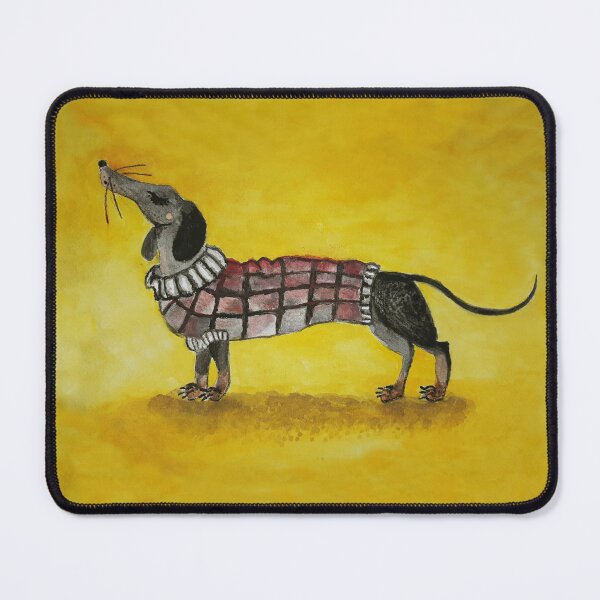 Item preview, Festive Dachshund designed and sold by BeataKarlik.