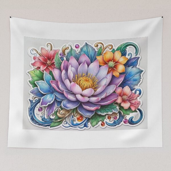 Item preview, Greg Rutkowski's Line Art Drawing (658) designed and sold by WASjourney.