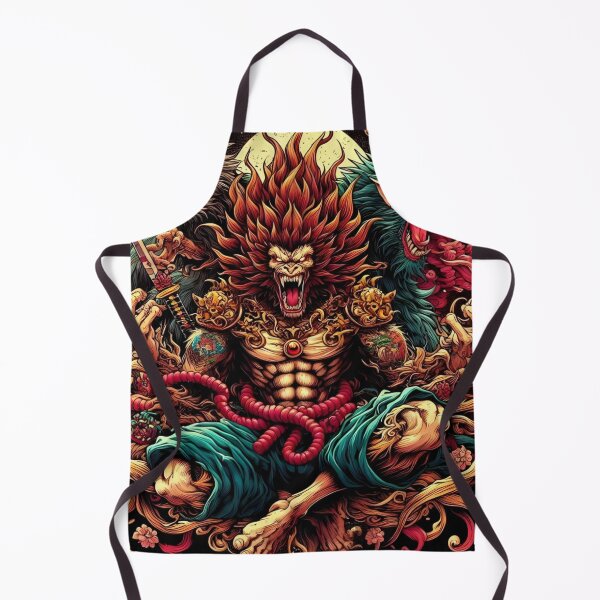 Item preview, Madness Odyssey: Wukong's Havoc Horde designed and sold by MythicMayhem Forge.