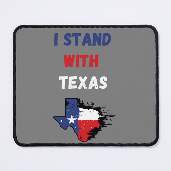 Item preview, I stand with Texas designed and sold by Anas Talbi.