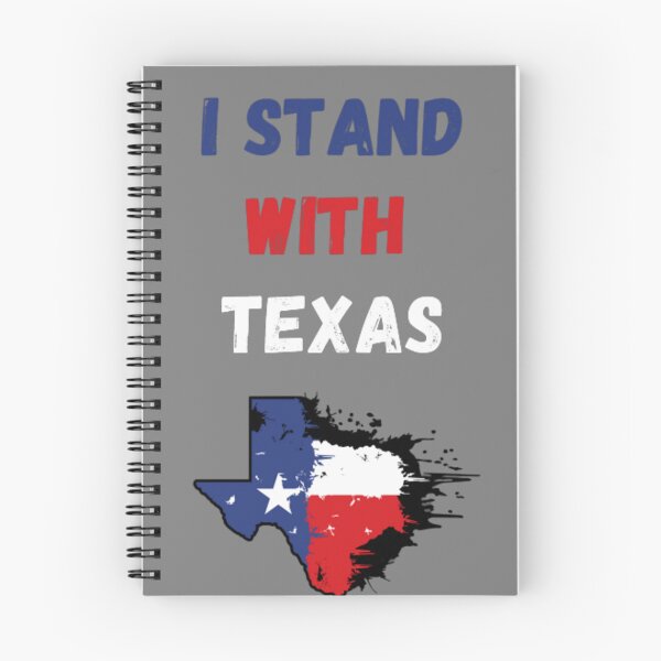 Item preview, I stand with Texas  designed and sold by ‪Anas Talbi‬‏.