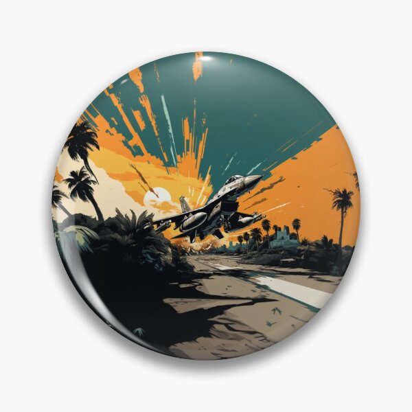 Item preview, palm trees on sunset designed and sold by zambalala.