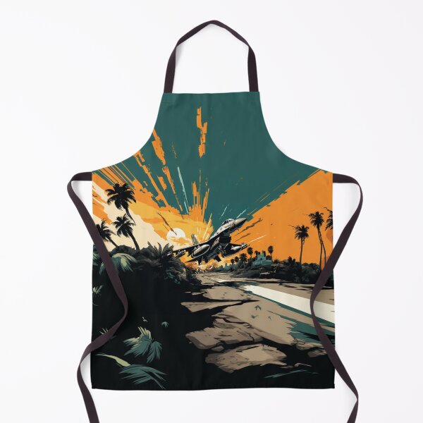 Item preview, palm trees on sunset designed and sold by zambalala.