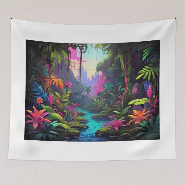 Item preview, Iridescent Nature's Majesty (660) designed and sold by WASjourney.