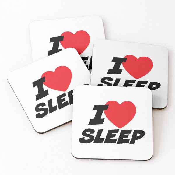 Item preview, I Love Sleep designed and sold by PaulSDesign.
