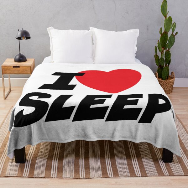 Item preview, I Love Sleep designed and sold by PaulSDesign.