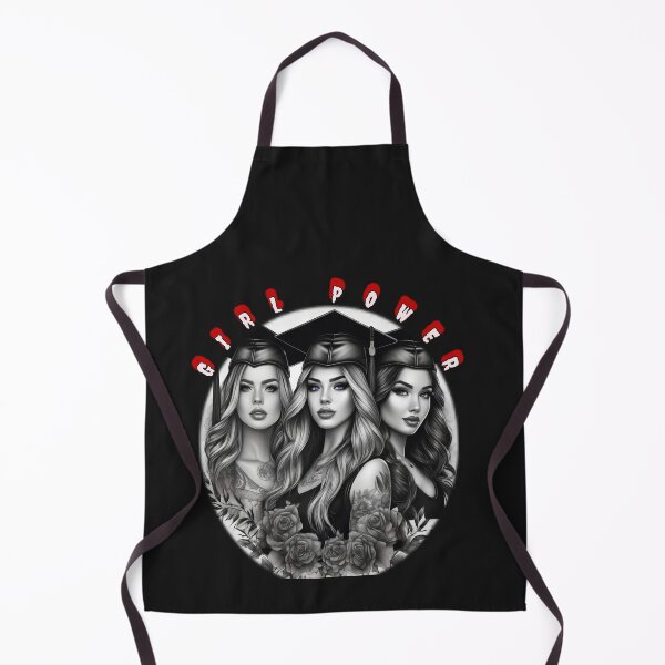 Item preview, Girl power 3 strong women graduates designed and sold by sailorsam1805.