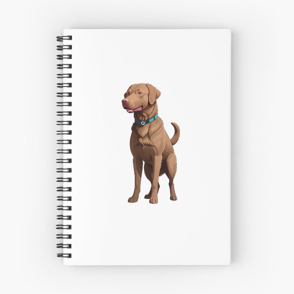 Item preview, Chesapeake Bay Retriever designed and sold by Bilisik.