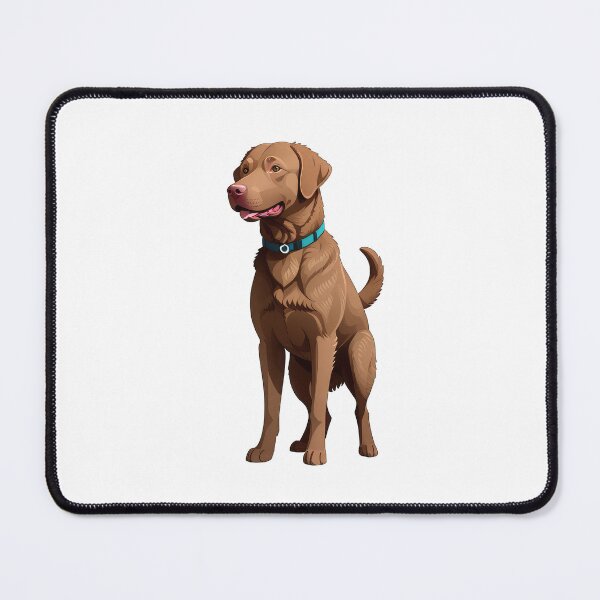 Item preview, Chesapeake Bay Retriever designed and sold by Bilisik.