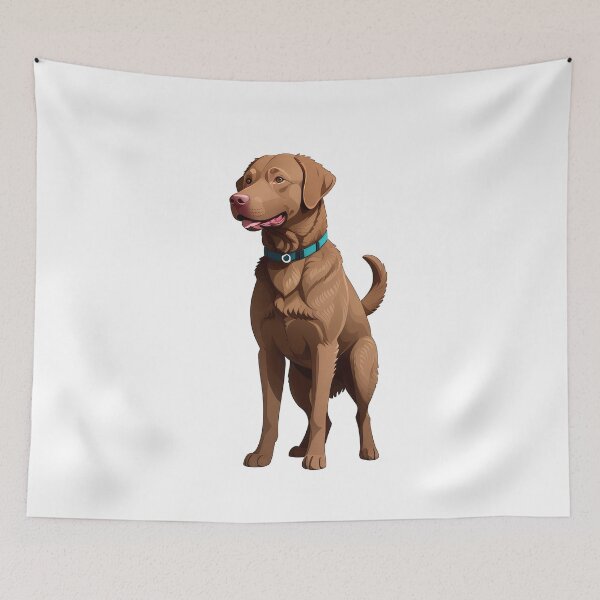 Item preview, Chesapeake Bay Retriever designed and sold by Bilisik.