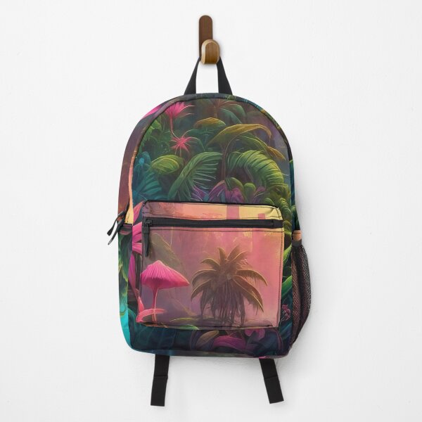 Item preview, Vibrant Neon Fauna (663) designed and sold by WASjourney.