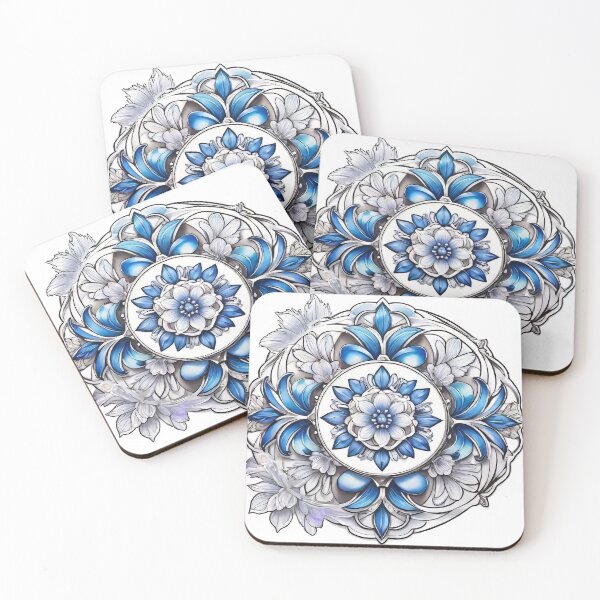 Item preview, Intricate Details in Hyper-Detailed Line Art (664) designed and sold by WASjourney.