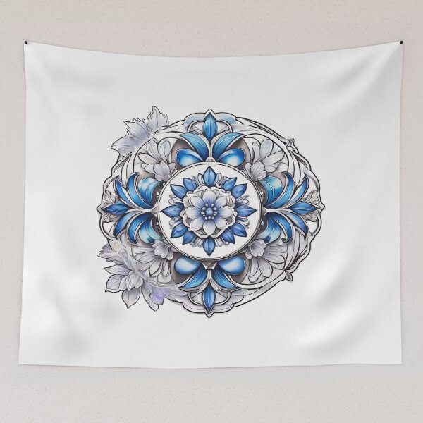 Item preview, Intricate Details in Hyper-Detailed Line Art (664) designed and sold by WASjourney.