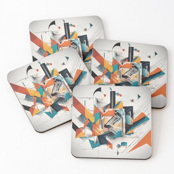 Item preview, Abstract Printer designed and sold by ARCPrintables.