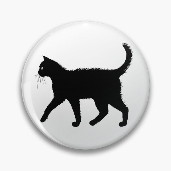 Item preview, Black Cat Walk  designed and sold by Gkinoki.