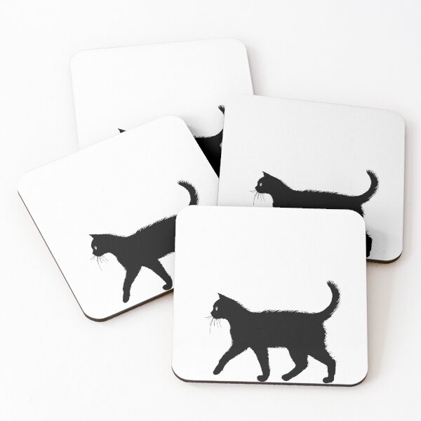 Item preview, Black Cat Walk  designed and sold by Gkinoki.