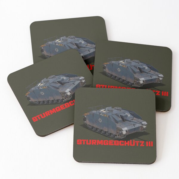 Item preview, StuG III Tank Destroyer designed and sold by Retr0Tshirts.