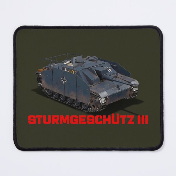 Item preview, StuG III Tank Destroyer designed and sold by Retr0Tshirts.