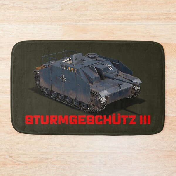 Item preview, StuG III Tank Destroyer designed and sold by Retr0Tshirts.